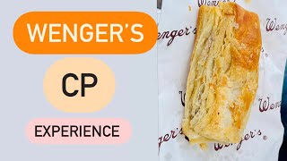 Wenger’s  Wenger’s Patties  Wenger’s Connaught Place 😍 [upl. by Ioab48]