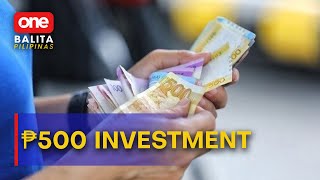 OBP  Saan maganda maginvest for as low as ₱500 [upl. by Merriman971]