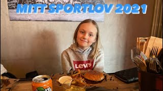 Mitt sportlov 2021 [upl. by Anevad665]