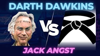 Darth Dawkins Endures Jack Angstreich For Over An Hour [upl. by Karly]