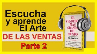 📔 Audiolibro EL VENDEDOR MÁS GRANDE DEL MUNDO OG Mandino 24 en español completo [upl. by Nenad995]