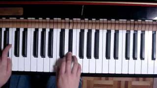 Chopin Nocturne Op92 Tutorial Righthand [upl. by Enwad]