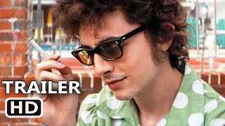 A COMPLETE UNKNOWN Trailer 2 2024 Timothée Chalamet [upl. by Ddene]