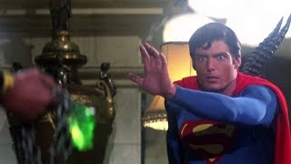 Luthor uses Kryptonite vs Superman  Superman 3 Hour TV Version [upl. by Tawsha224]