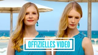 Verena und Nadine  7 Tage Sehnsucht offizielles Video [upl. by Nueormahc]