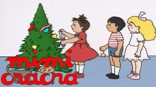 Mimi Cracra  Mimi Cracra et le sapin de Noël S01E16 HD [upl. by Marthe]