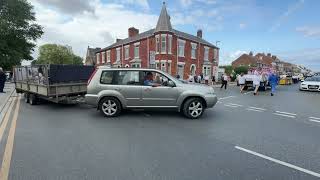 100 years of Withernsea Carnival 17th August 2024 [upl. by Broeder]