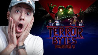 ILS SONT IMPRESSIONNÉS PAR MA MASTERCLASS ► TERRORBYTES PARTIE 3 [upl. by Nnyliak907]