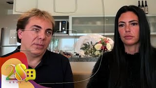 Cristian Castro y Mariela cuentan cómo se dio su reconciliación  Ventaneando [upl. by Eseeryt903]