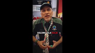 Akta 342  Toqqi seru PMX untuk kaji semula kesan kelulusan Akta 342 Part 3 [upl. by Bowne]