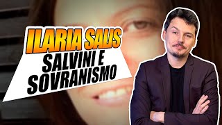 Sovranismo a singhiozzo Salvini e Ilaria Salis [upl. by Adallard]