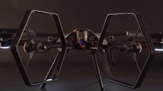 VOLIRO  The Omnidirectional Hexacopter [upl. by Galina]