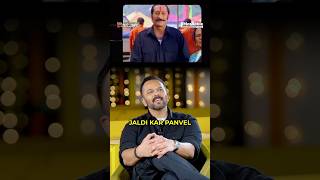 Rohit Shetty Reacts To “Panvel Nikalna Hai Meme” Golmaal Bollywood MemeReact [upl. by Crystie299]