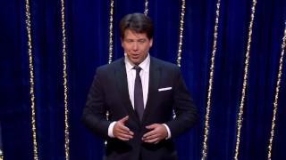 Michael Mcintyre goes around the world Accents [upl. by Gimpel]