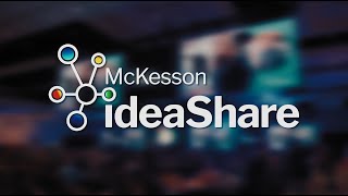 McKesson ideaShare 2024  The Energy Builder [upl. by Eleynad771]