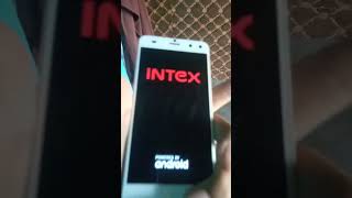 Intex 4g dual selfie camera phone viral intex smartphone shorts [upl. by Druce]