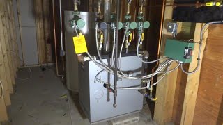 GAS BOILER NOT HEATING HOUSE [upl. by Rodie]