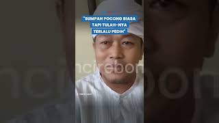 IMBAS Sumpah Pocong Kasus Vina Cirebon Saka Tatal vs Iptu Rudiana [upl. by Aruon]