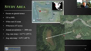 Ecological Characteristics of Crowberry Bog in the Hoh River Basin [upl. by Mosley]