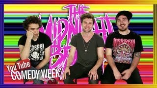 The Midnight Beasts Top 10 Musical Remix Moments  Comedy Week [upl. by Averell131]