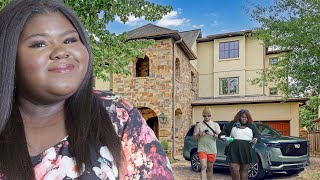 Gabourey Sidibes HUSBAND HOUSE TOUR Net Worth 2024 and More [upl. by Adachi]