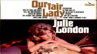 Julie London Wives And Lovers 1965 [upl. by Norrej652]