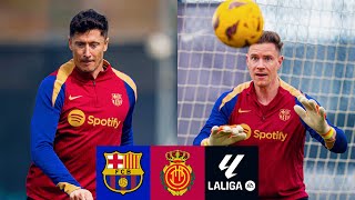 🔥 MATCH PREVIEW FC BARCELONA vs MALLORCA 🔥  LA LIGA 202324 [upl. by Rothwell]