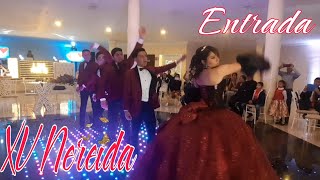 XV Nereida ENTRADA RoundtableRival lindseystirling [upl. by Eittel189]