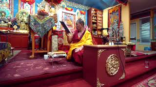 100324  Teaching on Shantidevas quotThe Way of the Bodhisattvaquot  Class 107 [upl. by Standish]