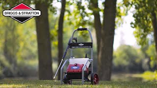 Briggs amp Stratton S1800 Electric Pressure Washer Review [upl. by Maryann]