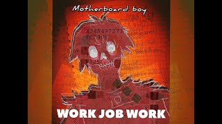 Anxiuos Andy  work job work oficial audio [upl. by Callean754]