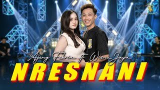 Ajeng Febria FT Whisnu Jaya  NRESNANI  Santara  Official Music Live [upl. by Cummings438]