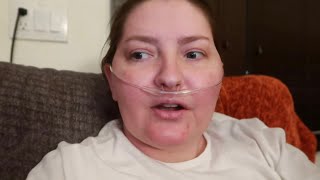 What is Wrong with my Right Lung Bronchoscopy  Stage 4 Adenocarcinoma [upl. by Eilyab]