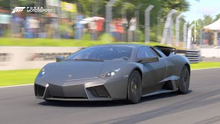 Forza Motorsport  Lamborghini Reventón Gameplay [upl. by Aina]