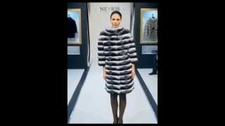 NEVRIS FURS FASHION SHOW COLLECTION 20132014 [upl. by Eliathan]