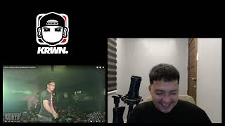 BLKD VS FLICT G  VIDEO REACTION [upl. by Bunni126]