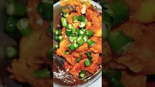 Veg Diwani Handi recipe 🤤ytshortsvideo youtubesearch ytviral youtubeshorts food [upl. by Meluhs450]