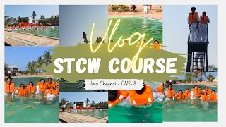 STCW course Indian maritime University Chennai campus DNS18  PSTamp FFFP [upl. by Ashely]