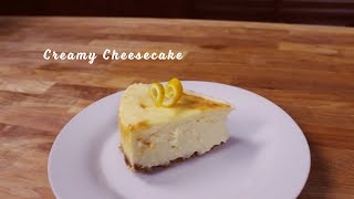 Air Fryer Cheesecake [upl. by Margherita]