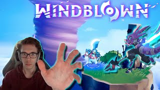 You WILL play the Windblown Demo [upl. by Ardaed]