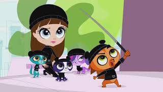 Littlest Pet Shop Season 1 Episode 4  Gailbreak [upl. by Plunkett719]