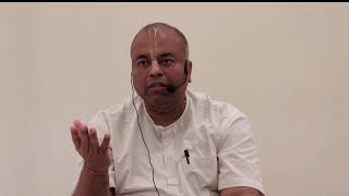 Sri Gaura Purnima 2024 Special Lecture Part 1  HG Sadananda Dasa  IHF Boston [upl. by Chamberlain]