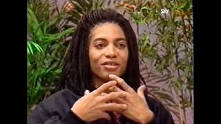 Terence Trent DArby in an interview on quotNescafés UK Top 40quot 1987 [upl. by Amir]