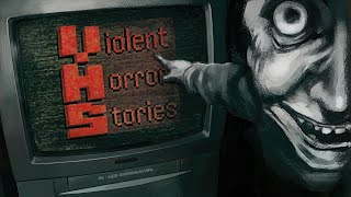 Violent Horror Stories anthology  GamePlay PC [upl. by Crysta]