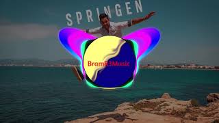 Zanger Kafke  Springen Remix [upl. by Ahsile428]