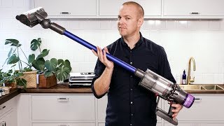 Dyson V11  lever den upp till hypen [upl. by Atnek]