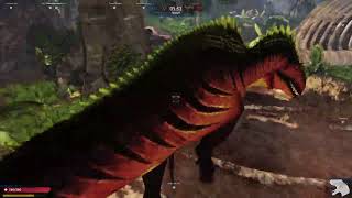 Nova Gameplay  Primal Carnage Extinction [upl. by Oderfliw54]