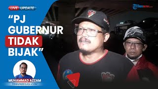 UMK Bekasi 2024 Hanya Naik Rp 81 Ribu Massa Aksi BBM Pj Gubernur Tak Bijak Kita Ambil Sikap [upl. by Garfinkel]