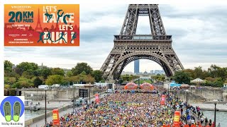 Mes 20 km de Paris 2024 [upl. by Alexi961]