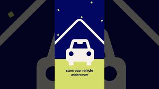 Keep your vehicle safe this storm season [upl. by Andrey]